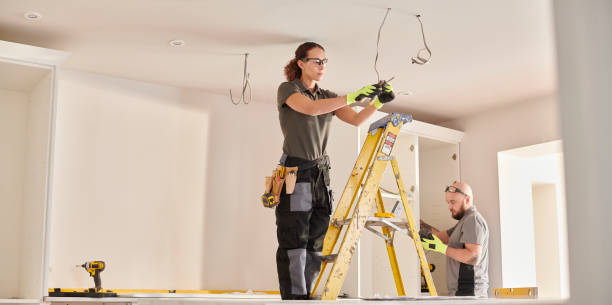 Best Industrial Electrical Services  in West Livingston, TX