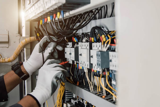 Best Electrical Contractors for Businesses  in West Livingston, TX